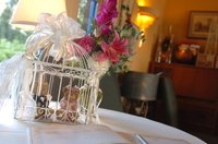 At-home weddings are often personal and intimate.