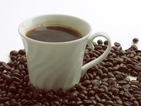Use a concentrated coffee or tea solution to create a food-safe wood stain.