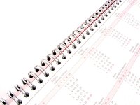 Calculate work days in a period of time