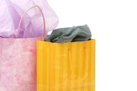 Gift bags are perfect for marriage retreats.