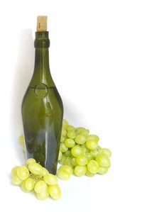 Rinse your wine bottles out first.