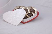 Cornstarch molds are particularly useful for making candies.