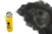 Fumigating bed bugs is best done by a professional exterminator.