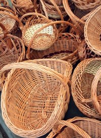 Weaving Seagrass