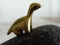 You can bronze almost any object.
