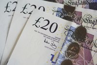 Pounds are the medium of exchange used in the United Kingdom.