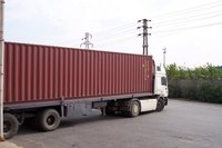 Transportation sales involves moving goods for the best price and quickest delivery.