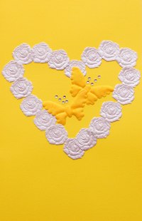 Handmade greeting cards allow you to express yourself in a personal way.