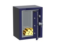 You can open a combination safe after turning its dial to the correct numbers.