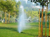Troubleshoot your Hunter sprinkler system to keep your lawn looking great.