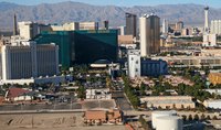 Las Vegas offers a variety of cheap hotels available for 18-year-olds and older.