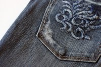 Diesel jeans come pre-washed, making them harder to shrink.
