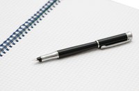 Keep your favorite ink pen working with a refill.