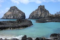 Fernando de Noronha is a nature reserve and a top Brazil destination.