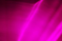 Glow in the dark paint uses substances that absorb light and radiate it back later.