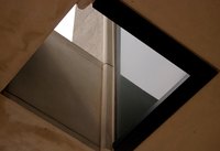 If you are considering having a skylight installed, hire a professional to ensure it is installed properly.