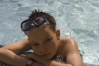 Cleaning your pool regularly will keep the water clear and fresh.