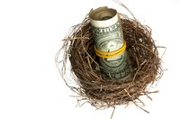 A Roth IRA is a common method of saving towards a retirement nest egg.