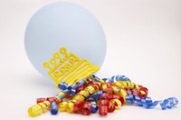 Forget balloons and streamers for an alternative party idea.