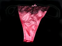 Lingerie is one gift idea for a naughty bridal shower.