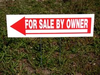 Contact the owners of homes "for sale by owner" and ask for owner financing.