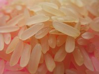 Write on grains of rice to make personalized jewelry.