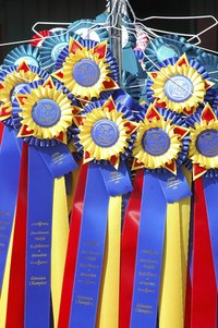 Give awards to loyal customers.