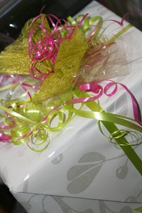 There are plenty of options for gifts for a second marriage.
