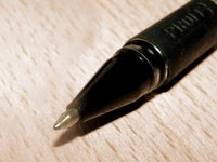 Sign your card with ink since printed messages and stamps might be viewed as insincere..