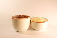 Mayonnaise is highly moisturizing on hair.