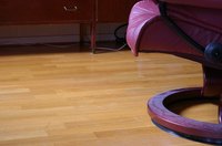 Underfloor heating utilizes PEX tubing.