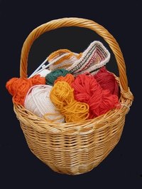 Rasta hats are generally knitted in a slouchy style.