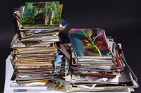 Let Kinko's help you digitize your photo collection.