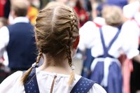 Dandruff isn't limited to the scalp. It can also afflict other areas, such as the chest.