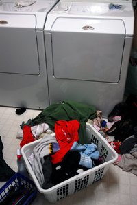 Laundry doesn't have to be a pain in the back.