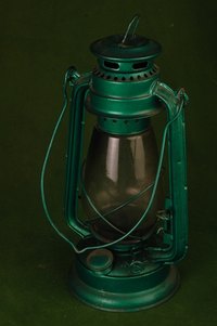 Kerosene is used in old-fashioned lamps and for other household purposes.