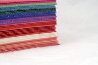 Make your own cutting mat for craft and sewing projects.
