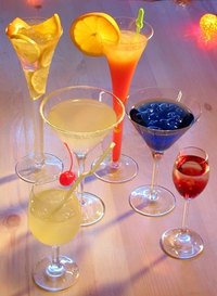 Unique drinks and other ideas can make a birthday party seriously fun!