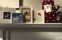 Christian crafts provide spiritual expression for kids and adults.