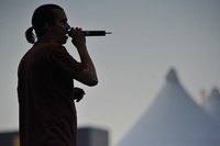 Superstar rappers can make millions.