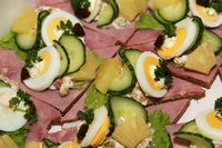 California requires caterers to obtain permits.