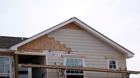 Preventing weathering will help a building's appearance and function.