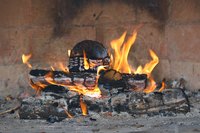 Fireproof your tent to avoid it catching on fire from campfire embers.