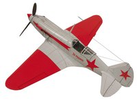 The gluing variety of models uses model glue, which is very similar to super glue.