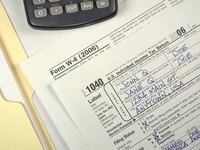 Do an estimated tax return before you receive all your documents to see if you will owe money.