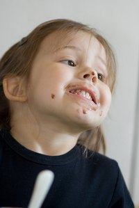 A kids' menu should please both the parents and the children.