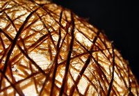 You can make a 3D model of the universe using craft materials.
