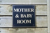 Make your own customized sign for home or work.