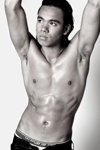 Testosterone is responsible for the development of male sexual characteristics.