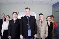 Team-building activities help group members learn to collaborate and communicate.